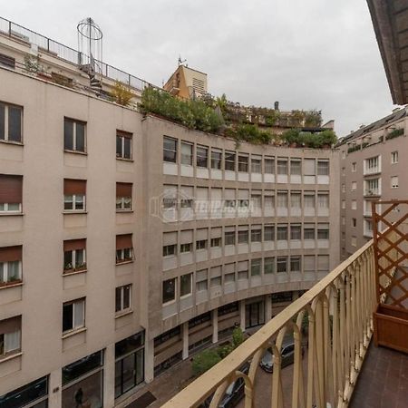 Milano: Incantevole Appartamento In Pieno Centro - Fancy Yellow Apartments Екстериор снимка