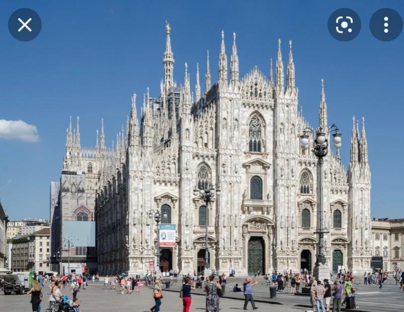 Milano: Incantevole Appartamento In Pieno Centro - Fancy Yellow Apartments Екстериор снимка