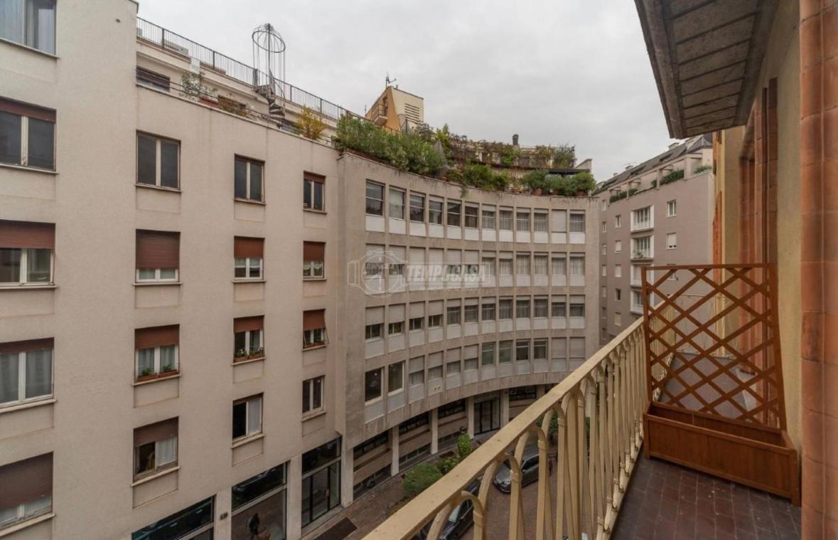 Milano: Incantevole Appartamento In Pieno Centro - Fancy Yellow Apartments Екстериор снимка